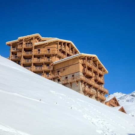 Residence Les Balcons Platinium Val Thorens Szoba fotó