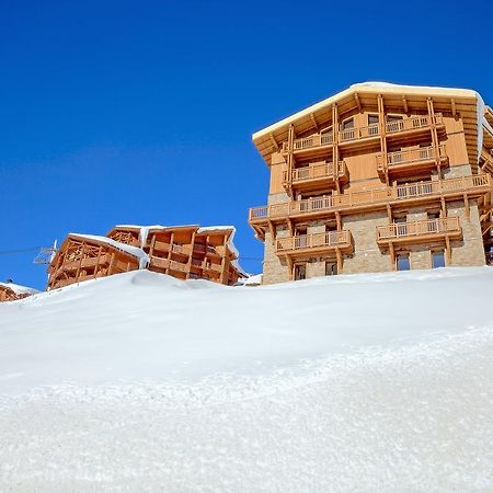 Residence Les Balcons Platinium Val Thorens Kültér fotó