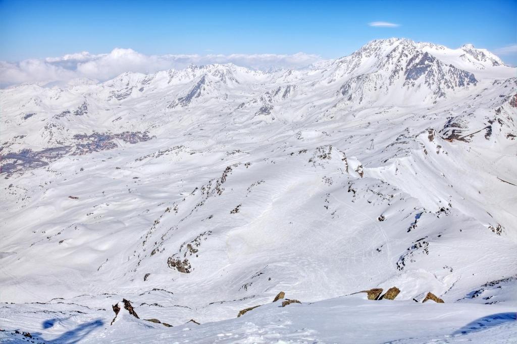 Residence Les Balcons Platinium Val Thorens Kültér fotó